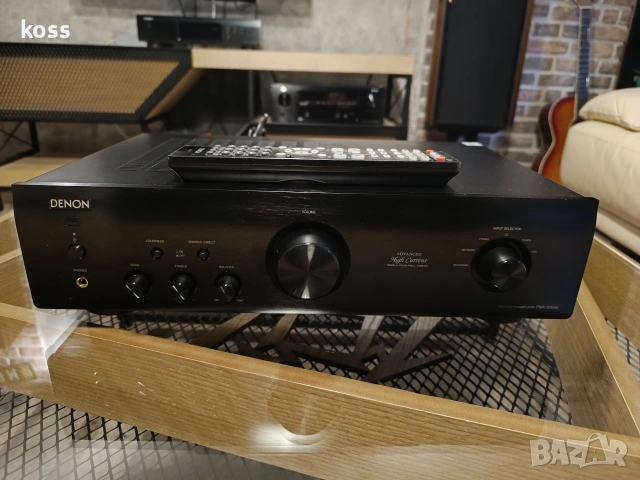 стерео усилвател DENON PMA 520 AE