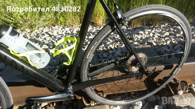 Canyon Endurace Al r34  56-57cm (Large), снимка 3 - Велосипеди - 56107893