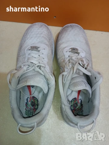 Nike AF N 46 Crater Low - 45 лв, снимка 6 - Маратонки - 50506701