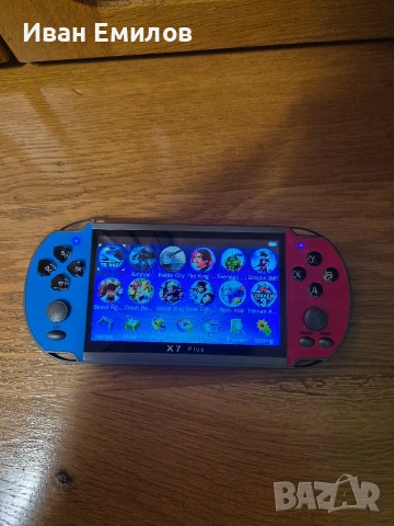Игрова конзола X7 PLUS