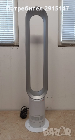 Dyson Cool AM07 смарт охладител, снимка 2 - Вентилатори - 52964316