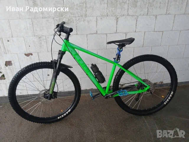 продавам колело cube 29 цола, снимка 3 - Велосипеди - 51060489