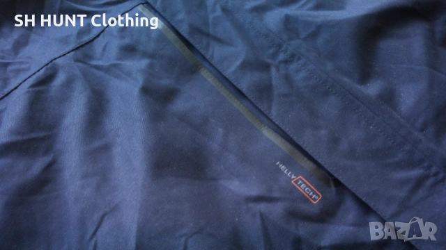 HELLY HANSEN Antwerpen Work Waterproof Jacket размер М работно яке водонепромокаемо W4-203, снимка 6 - Якета - 51993854