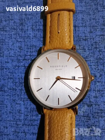 Дамски часовник , снимка 2 - Дамски - 47782164