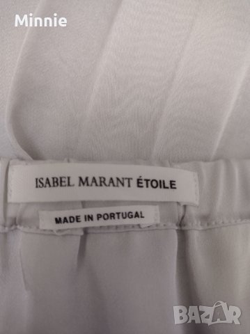 Намалявам 99 Isabel Marant Étoile пола, снимка 3 - Поли - 41758097