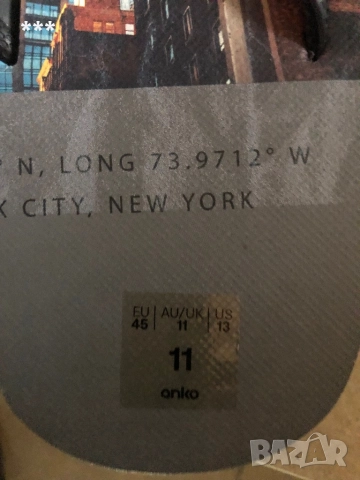 Продавам мъжки чехли 45 номер, снимка 3 - Мъжки чехли - 51448498