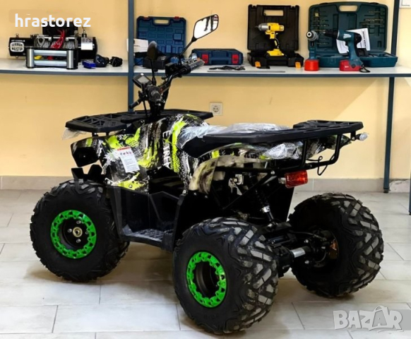 ATV Електрическо АТВ 1500w sport electric - ATV - Промоция, снимка 5 - Мотоциклети и мототехника - 44824115