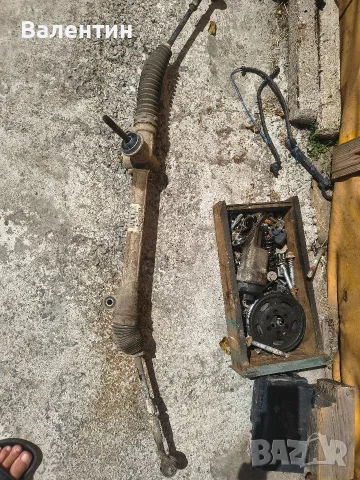 Рейка за Opel Corsa D