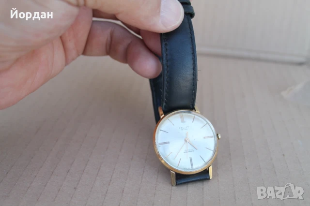 Ръчен часовник ''Полет де лукс'', снимка 2 - Мъжки - 50874573