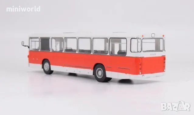 MAN SL 200 градски автобус - мащаб 1:43 на Наши автобуси моделът е нов в блистер, снимка 2 - Колекции - 49559964