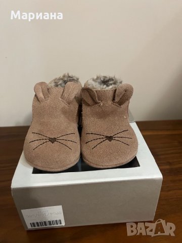 Бебешки обувки ZARA