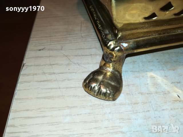 GOLD-ANTIQUE-ENGLAND 0811211617, снимка 6 - Антикварни и старинни предмети - 34736835