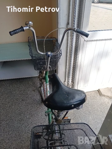 Сгъваемо колело., снимка 3 - Велосипеди - 50473934
