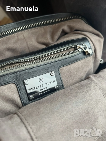 Philipp Plein дамска раница , снимка 3 - Раници - 56202086