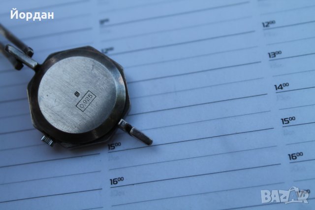 Швейцарски женски часовник ''Sonada'' 17 камъка, снимка 9 - Дамски - 41435436