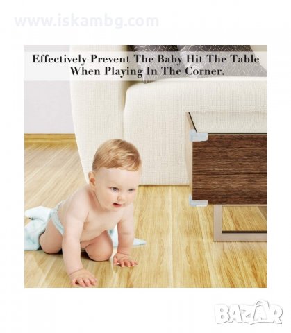 СИЛИКОНОВИ ПРЕДПАЗИТЕЛИ ЗА ПРАВИ ЪГЛИ - КОД 3173, снимка 6 - Други - 33888506