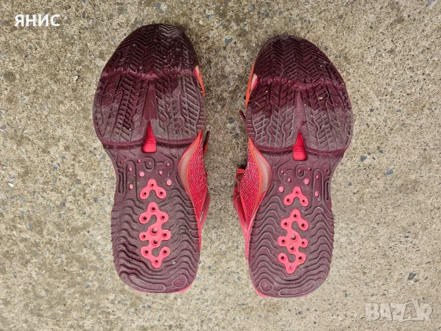ОРИГИНАЛНИ МАРАТОНКИ NIKE. ПЕРФЕКТНИ., снимка 8 - Маратонки - 55847189