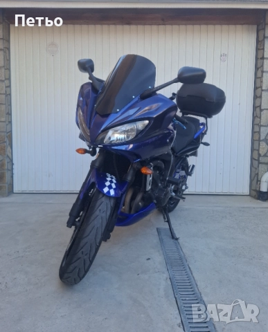 Yamaha Fz6 Fazer S2