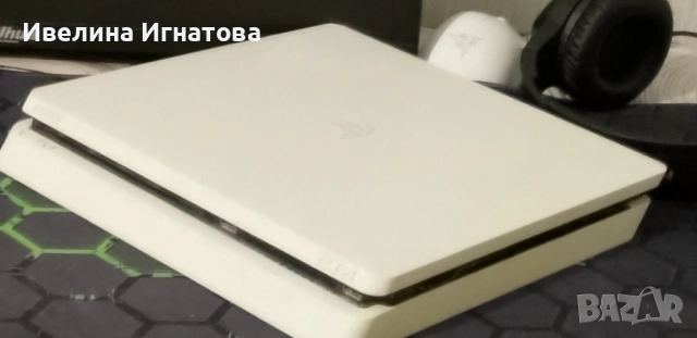 PlayStation 4 slim, снимка 5 - PlayStation конзоли - 53458298