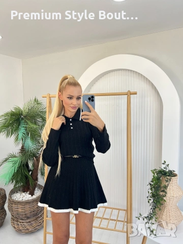 колан от естествена кожа в кутия celine, снимка 2 - Колани - 53635721