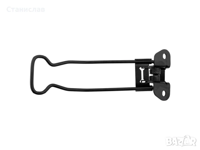 Ограничител за багажник на Nissan Interstar, снимка 4 - Части - 50642449