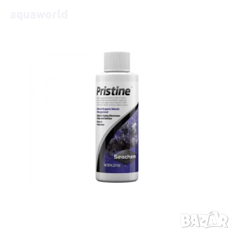 "ПРОМОЦИЯ" Seachem Pristine™ 100 ml