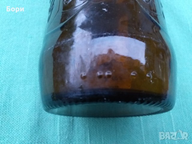 Vintage Grolsch Бирена бутилка с порцеланова капачка, снимка 13 - Други ценни предмети - 34754025