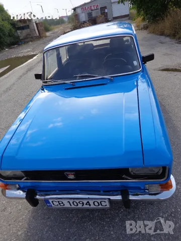 Москвич 2140 1984 година , снимка 11 - Автомобили и джипове - 55873477