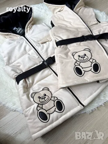 Дамски елек Teddy Bear, снимка 6 - Елеци - 49934741