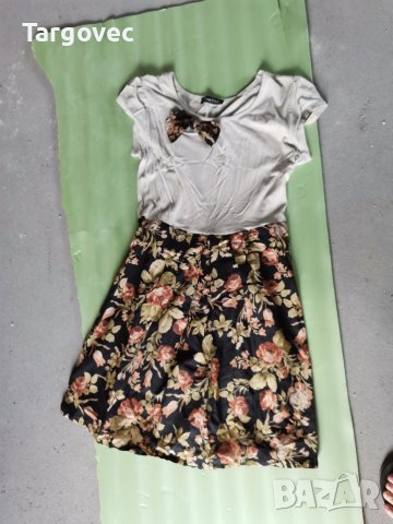 Дамска рокля, снимка 1
