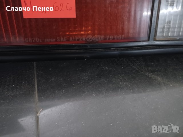 Ретро стоп ляв за MAZDA 626 CB SEDAN 1979-1982 , снимка 4 - Части - 35838167