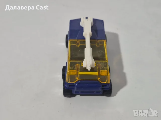 1/64 Airport Fire Pumper Matchbox , снимка 7 - Колекции - 55881047