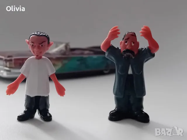 Lowriders / Figure 1:32, Hip Hop, Rap, Street low, снимка 11 - Колекции - 49678343