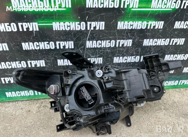 Фарове Led фар за Мазда 3 Mazda 3, снимка 13 - Части - 55711387