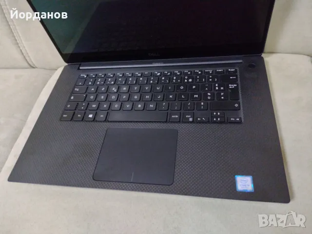 Dell P56F Intel i9-9980HK NVIDIA GTX 1650/ 500 SSD/32GB RAM 4K uhd, снимка 3 - Лаптопи за игри - 48086951