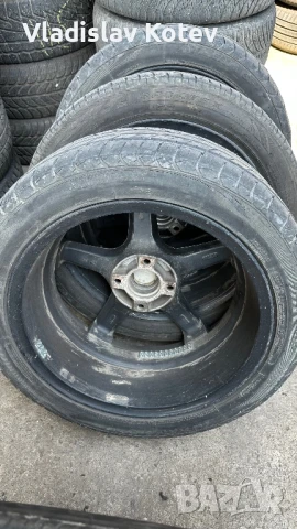 Джанти и гуми 17”, снимка 2 - Гуми и джанти - 50646308