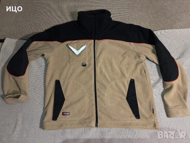 Поларено работно горнище Cofra , снимка 2 - Спортни дрехи, екипи - 53136412