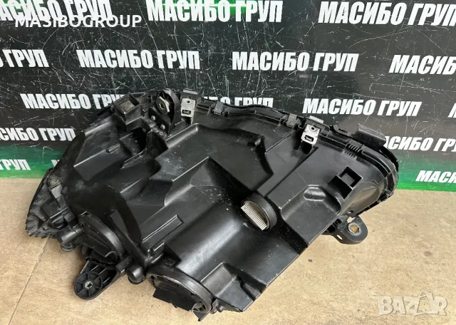 Фар десен фарове нексенон Н7 за Мерцедес Ц205 Mercedes C-класа W205 , снимка 8 - Части - 49714419