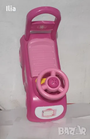 Кола ПЪРВА за дете -принцеса, снимка 3 - Коли, камиони, мотори, писти - 48392301