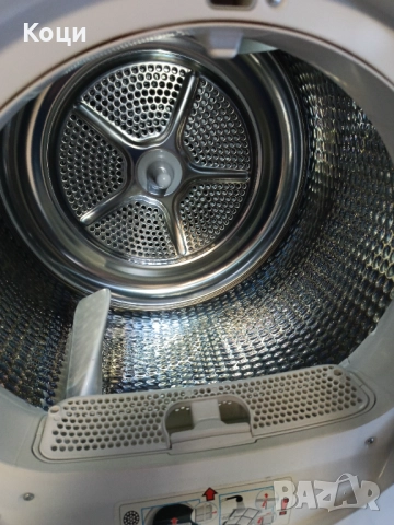 Сушилня Бош 8 килограма+++А, снимка 3 - Сушилни - 52925866