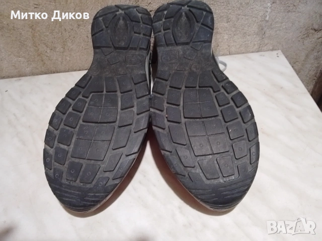 Работни обувки нови модел FTG Kayak S3.#45 стелка 295 мм , снимка 2 - Други - 53649393