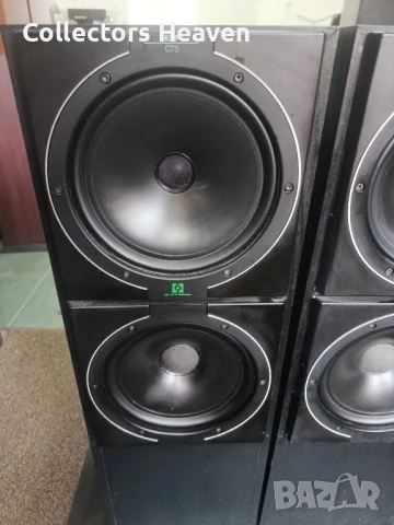 Kef C75, снимка 3 - Тонколони - 50552556