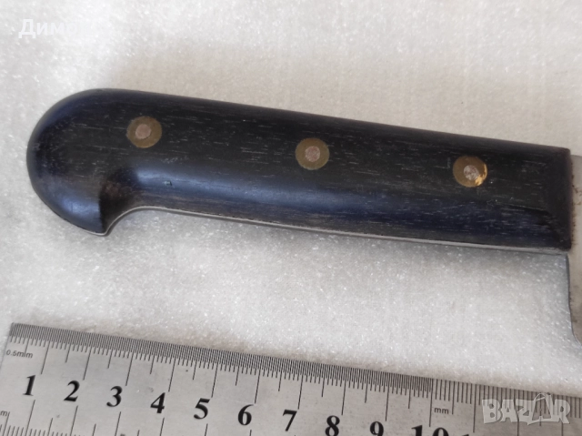 Голям марков нож 43,5 см, снимка 4 - Прибори за хранене, готвене и сервиране - 51493413