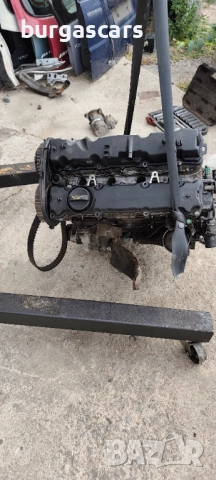 Двигател KFU Peugeot 307 1.4-90к.с.16V на части, снимка 3 - Части - 51849411