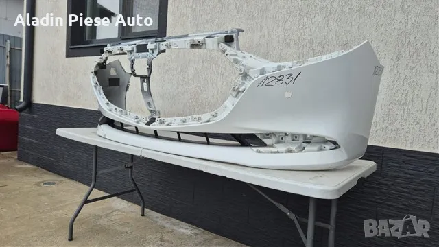 Предна броня Mazda 3 Sedan година 2019 2020 2021 2022 код BCKA-50031, BCKA50031 , снимка 2 - Аксесоари и консумативи - 50439296