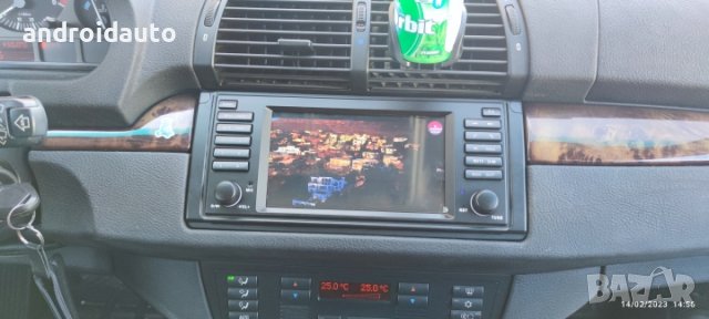 BMW X5 Е53 2001-2006 Android Мултимедия/Навигация, снимка 3 - Аксесоари и консумативи - 39662535