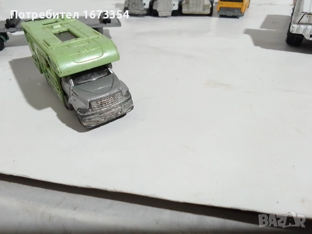 MA TCHBOX, снимка 10 - Колекции - 51761848