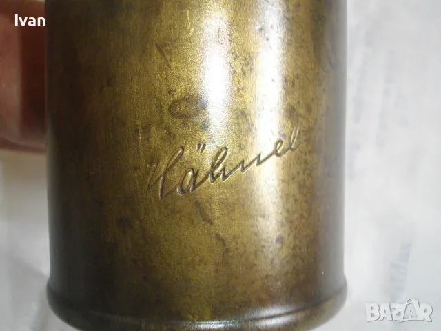 МИНИ БЕНЗИНОВА ГОРЕЛКА ТИП ЛАМПА LAHNEL СТАРО КАЧЕСТВО ФРЕНСКА ОТЛИЧНА , снимка 13 - Други инструменти - 48234378