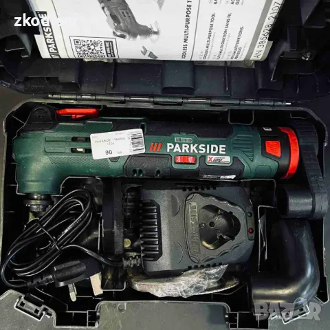 Акумулаторен мултишлайф PARKSIDE - PAMFW 12D4