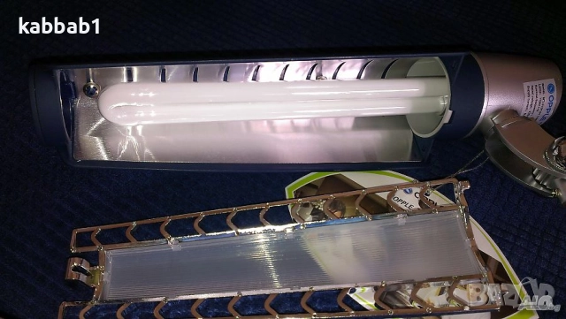 Лампа за бюро Opple, настолна офис лампа, нощна лампа, снимка 3 - Настолни лампи - 52906285